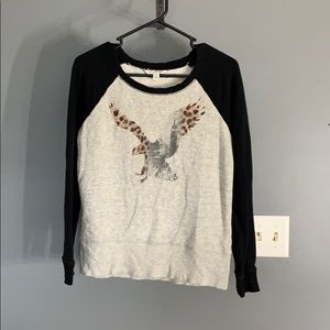 American eagle crewneck sweatshirt
